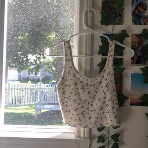 Cute Floral Tank! 💓💓